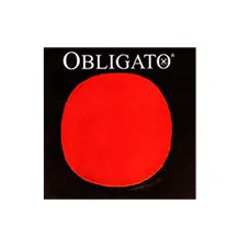 Jogo Cordas Contrabaixo 3/4 Pirastro Obligato Ball End Medium