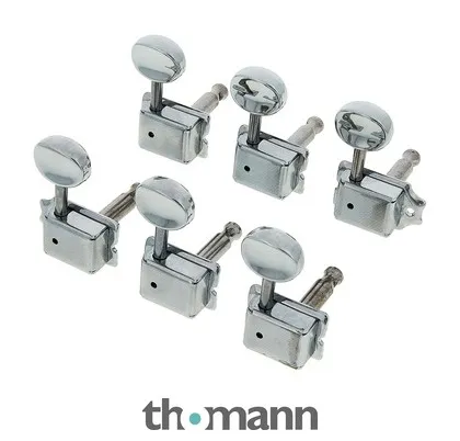 Harley Benton Parts Guitar Tuners Set