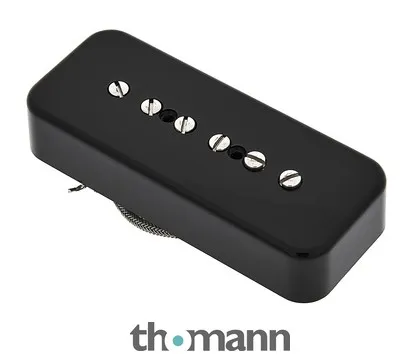 Mojotone Hot Q. Coil P-90 Soapbar BR BK