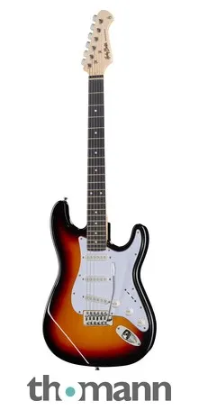 Harley Benton ST-20 SB Standard Series