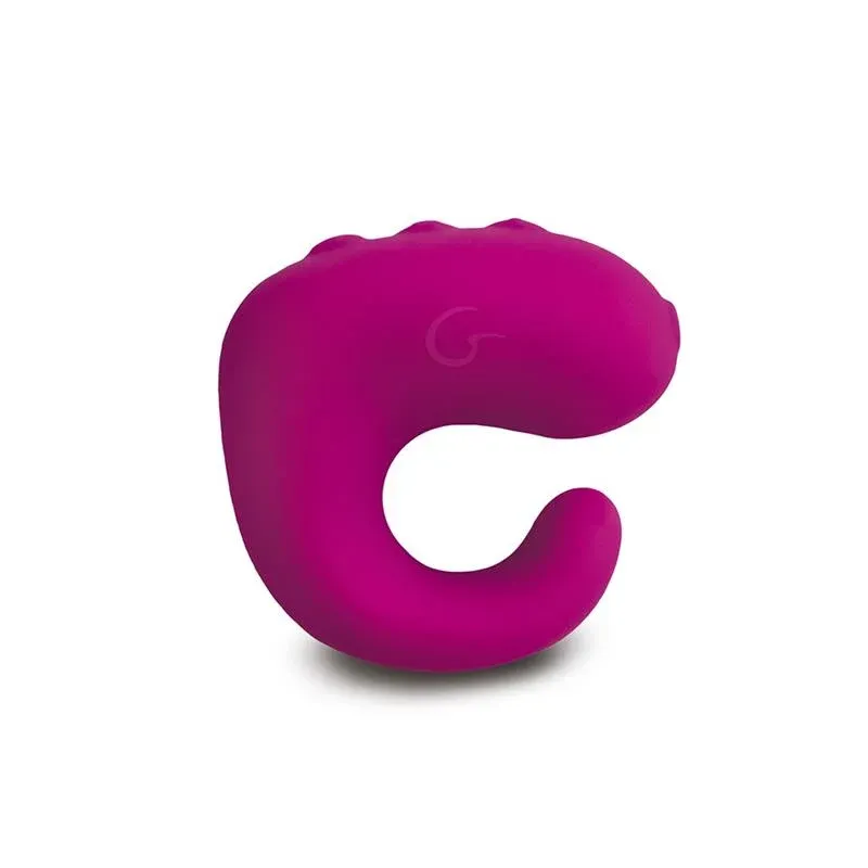 Vibrador Anel Gvibe Girg Framboesa Doce XL