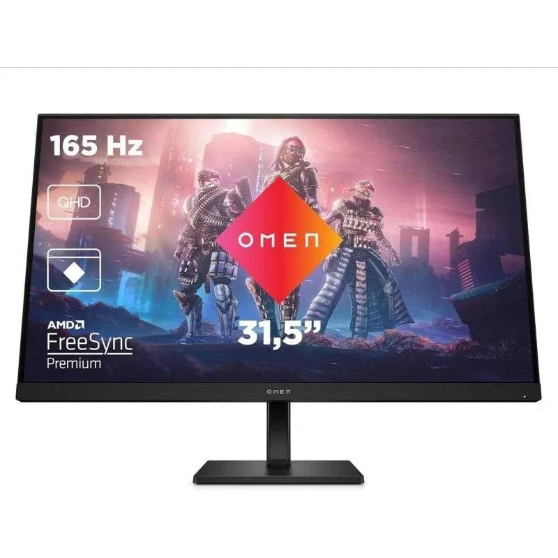 Monitor HP OMEN 32q 31.5" QHD 165Hz IPS FreeSync Premium HDR 1ms