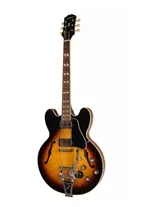Epiphone ES-345 Varitone Bigsby Vintage Sunburst