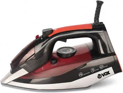 Ferro a Vapor VOX DBL2436 (2500 W - Cerâmica)