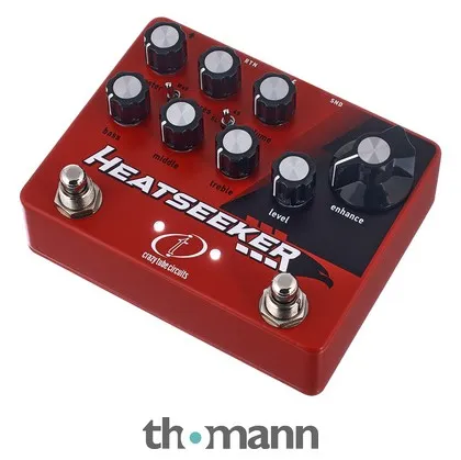 Crazy Tube Circuits Heatseeker