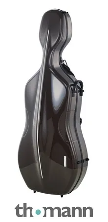 Gewa Air 3.9 Cello Case BR/BK