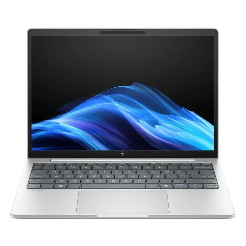 Portátil HP EliteBook 8 G1i 13,3" Intel Core Ultra 7 255U 32GB Intel Graphics 1TB SSD Windows 11 Pro ultraleve
