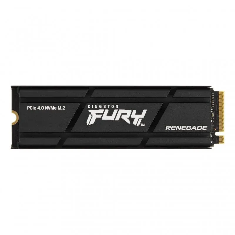 Disco SSD Kingston FURY Renegade 2TB M.2 2280 PCIe Gen4