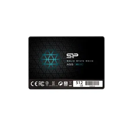 512GB SSD 2.5 SATA SP Ace A55-500R/450W