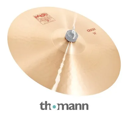 Paiste 2002 Classic 14" Crash