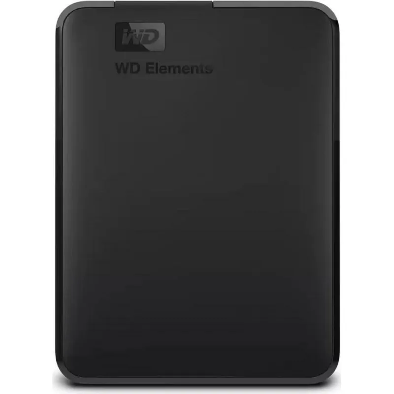 Disco Rígido WD Bbk-Wesn 6TB HDD Micro USB-B 2.5" Plug-and-Play