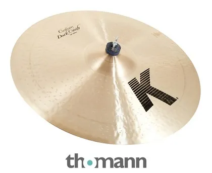Zildjian 19" K-Custom Dark Crash