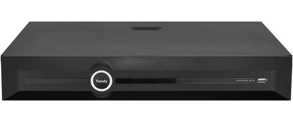 Tiandy TC-R3440 4HB Gravador de Vídeo em Rede TC-R3440 4HB