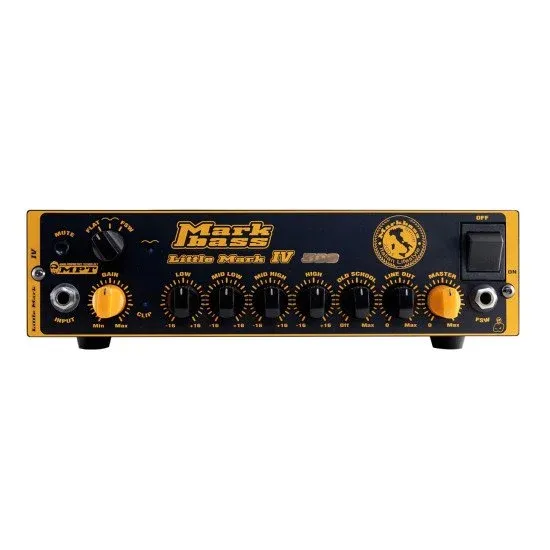 Markbass Little Mark IV 300 watts
