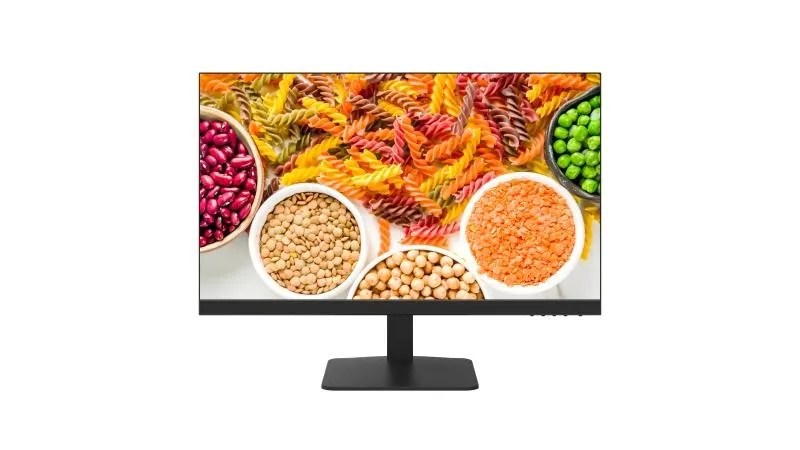 Hikvision DS-D5024F2-1P2 Monitor FHD sem bordas de 23,8 DS-D5024F2-1P2