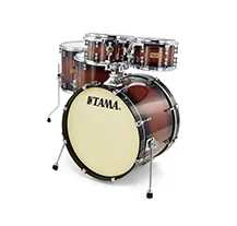 Tama LKP52HTS S.L.P. Dynamic Kapur Gloss Black Kapur