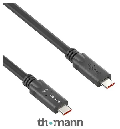 PureLink PI6500-050 USB-C Cable 5.0m