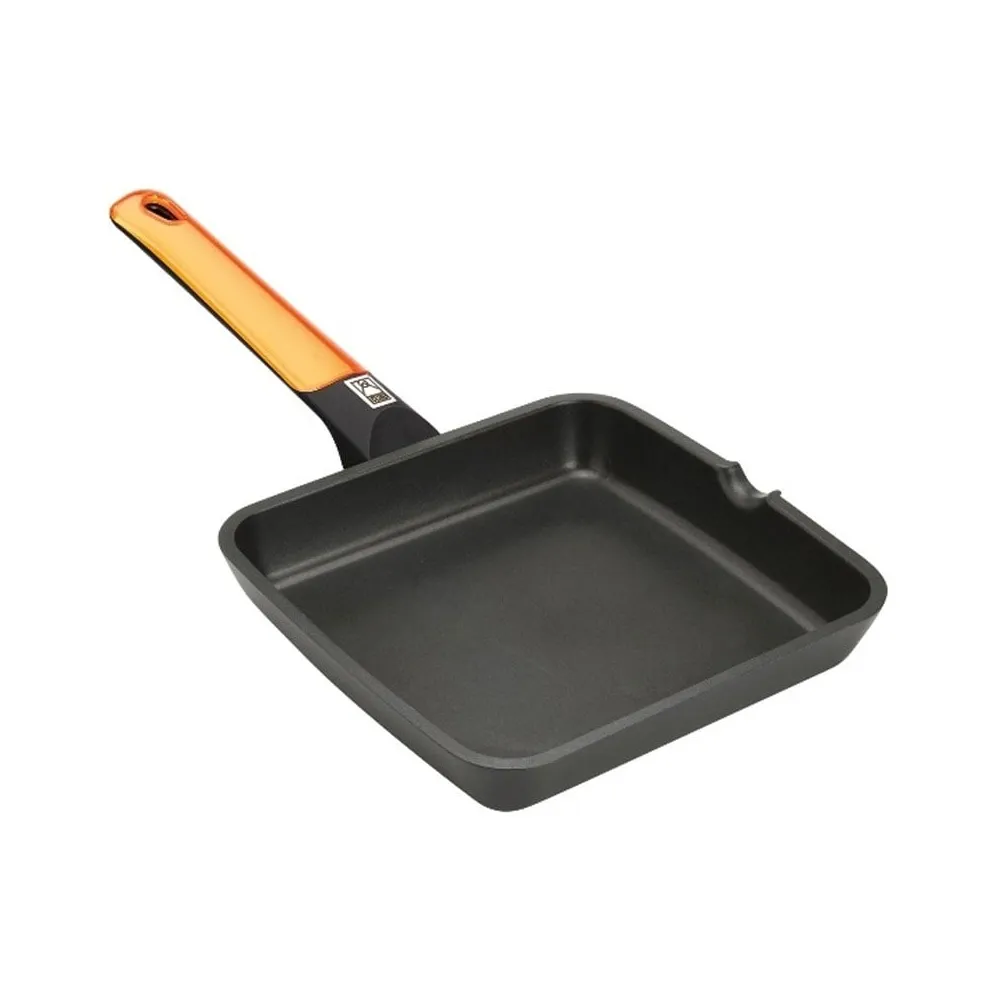 ASSADEIRA BRA 28×28 EFFICIENT ORANGE