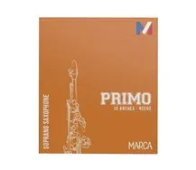 Palheta Sax Soprano Marca Primo 3.0