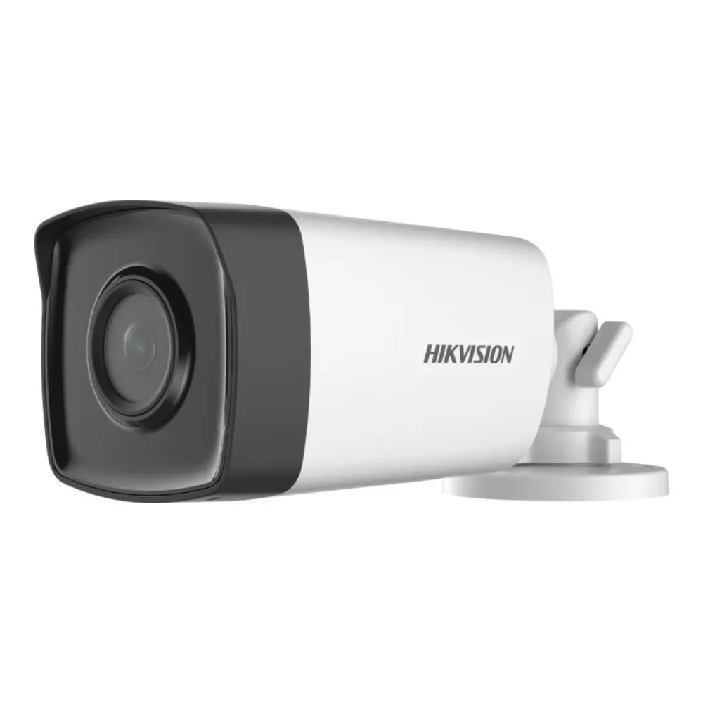 Câmara de Segurança Hikvision Bullet 4em1 Value 2MP 6mm Exterior IP67 - DS-2CE17D0T-IT3F(6mm)