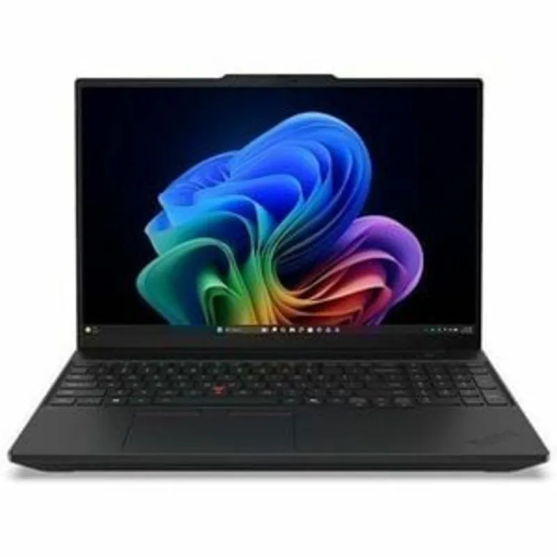 Portátil Lenovo ThinkPad T16 Gen 5 16" Intel Core Ultra 5 325 16GB 512GB SSD Iris Xe Windows 11 Pro