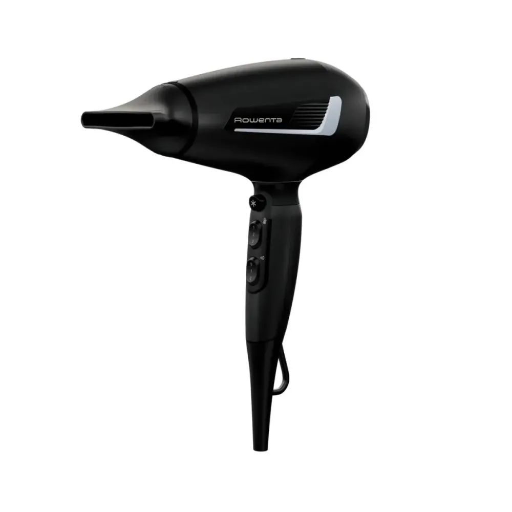 Secador de Cabelo Rowenta CV8810F0 Pro Expert 2100W Preto