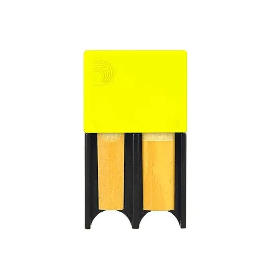 Daddario DRGRD4ACYL Small Reed Guard Yellow