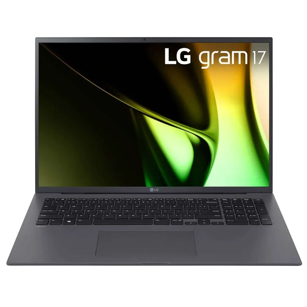Portátil LG Gram 17Z90S-G.AD79P 17" WQXGA Ultra 7 155H Arc Graphics 32GB 1TB W11H
