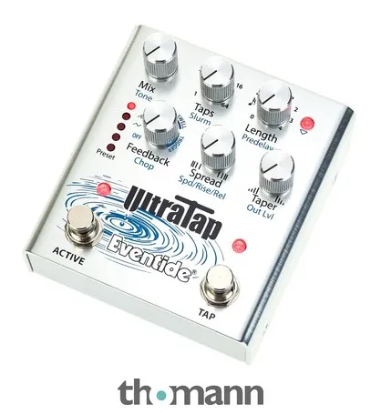 Eventide UltraTap