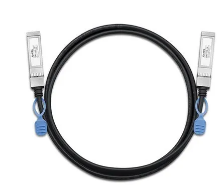 Zyxel DAC10G-1M-ZZ0103F Cabo InfiniBand/Fibra Ótica DAC10G-1M-ZZ0103F