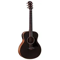 Taylor GS Mini-e Art-Top LTD Edition Translucent Black