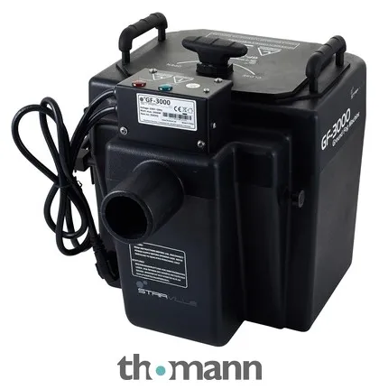 Stairville GF-3000 Ground Fog Machine