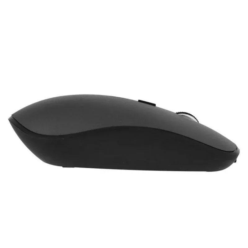 Rato T'nB RUBBY RF sem fios 1600 DPI Antracite Recárregavel Silencioso Ambidestro