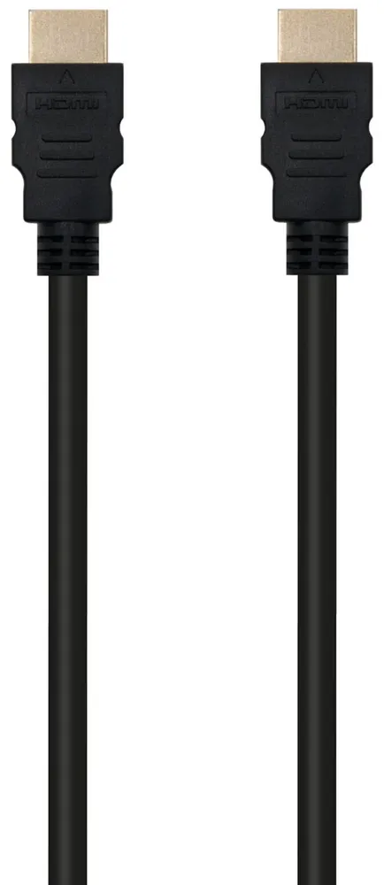 Cabo HDMI Ewent HDMI 2.1 Ultra High-Speed C/Ethernet 8K@60Hz HDR 1 M Preto