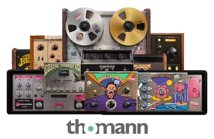 Safari Audio Everything Bundle V2