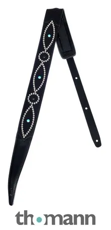 Minotaur NG-D01 Leather Strap Black