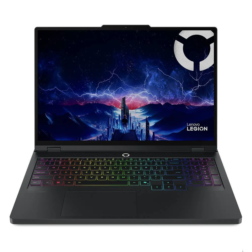 Portátil Lenovo Legion Pro 5i (Gen 10) 16IAX10H-162 16 Eclipse Black