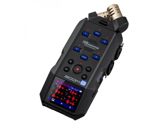 Zoom H6 Essential