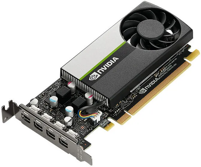 Gráfica PNY NVIDIA Quadro T1000 4GB GDDR6