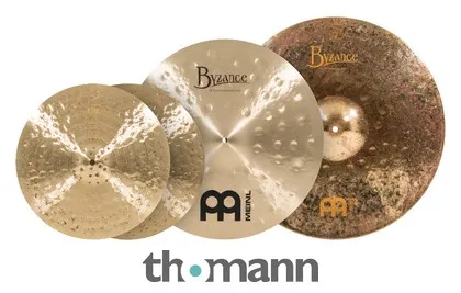 Meinl Byzance A.Choice Mike Johnston