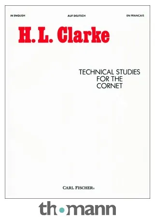 Carl Fischer Clarke Technical Studies Tr