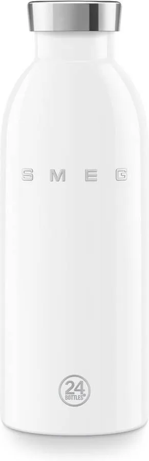 Garrafa Térmica SMEG Clima (500ml - Branco