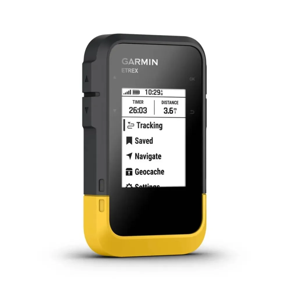 GPS Portátil Garmin Etrex SE Preto