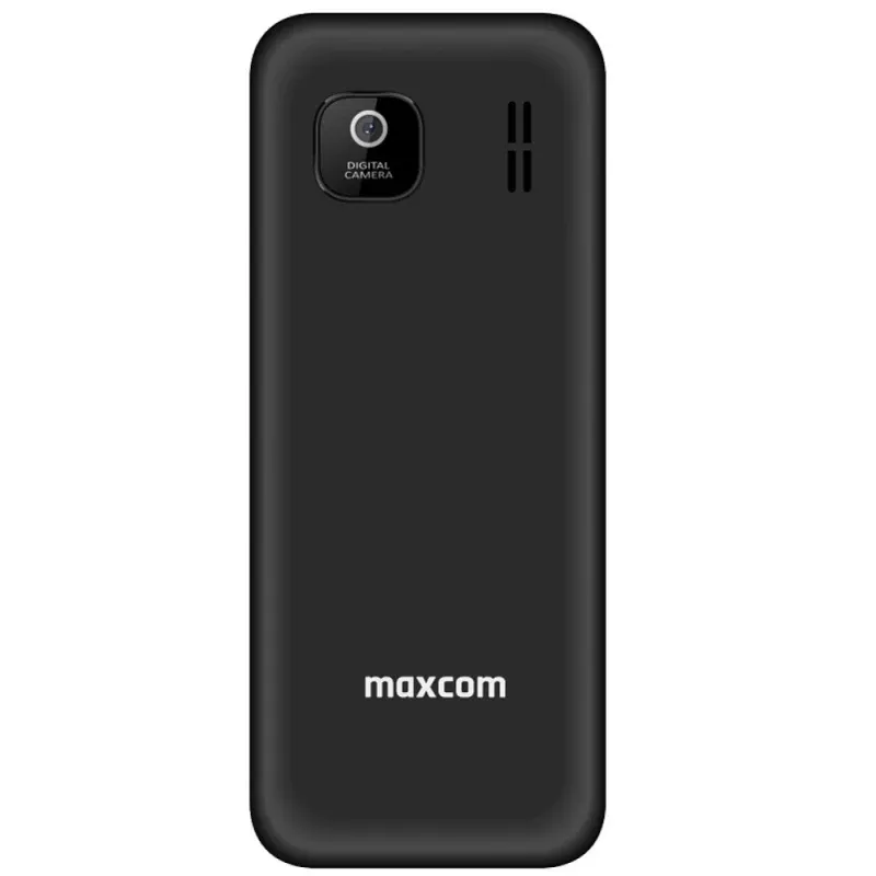 Telemóvel MaxCom MM248 4G Dual SIM Preto