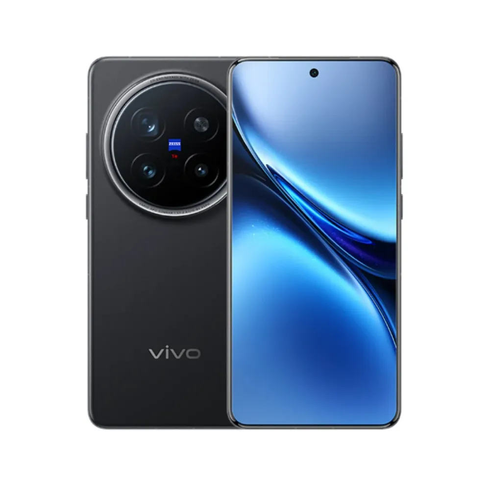 Vivo X200 Pro 512GB/16GB Dual SIM Preto