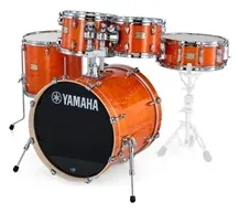 Yamaha Stage Custom Studio SBP0F5 (shell pack) Honey Amber