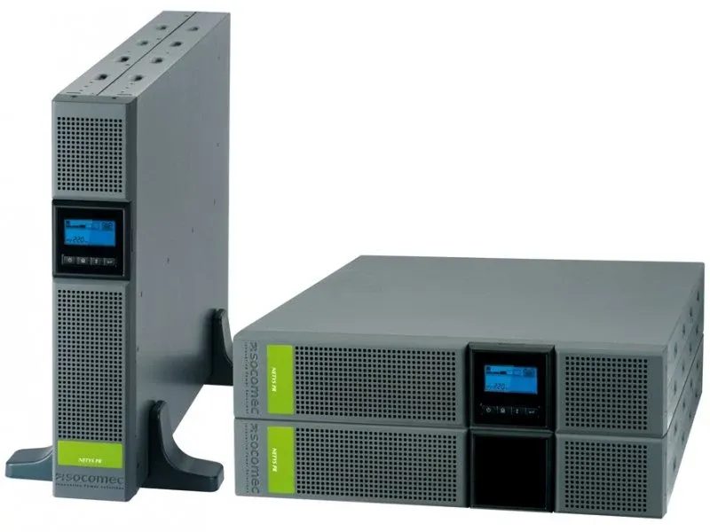 SOCOMEC UPS NETYS PR-RT 3300VA/2700W 230V 50/60HZ