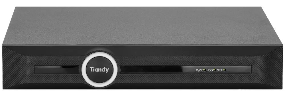 Tiandy TC-R3105 Gravador de Vídeo em Rede TC-R3105 Spec:I/B/V3.0