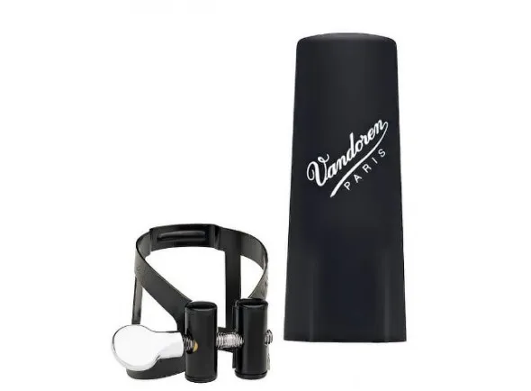 Vandoren Abraçadeira & Tapa-Boq. Clarinete Sib LC51BP