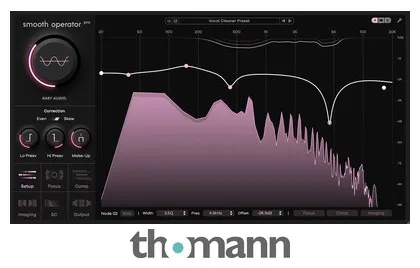Baby Audio Smooth Operator Pro
